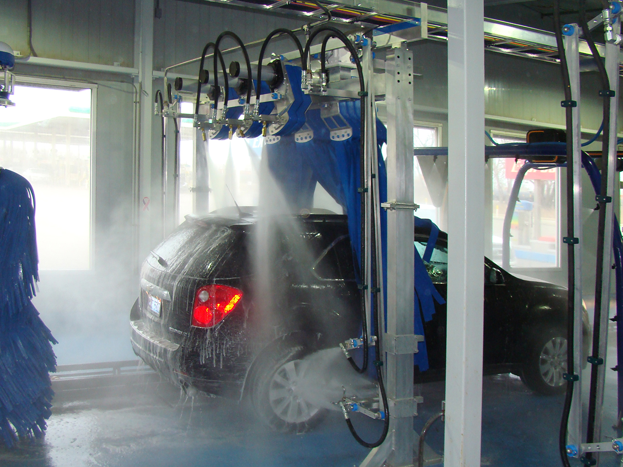 hydro mitter high pressure